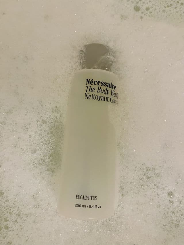 Necessaire The Body Wash - Eucalyptus review photo by vaidajenny