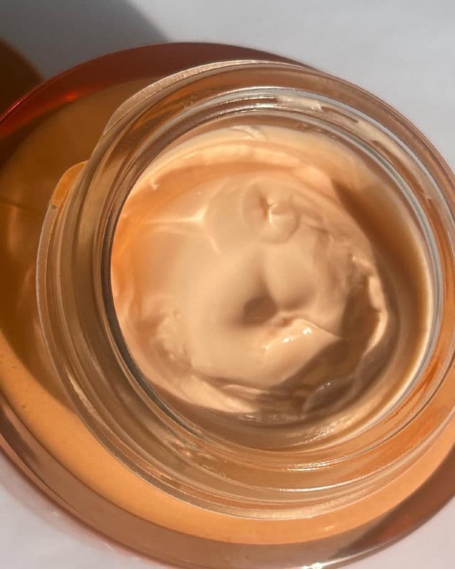 Clarins Extra-Firming Energy review photo by vaidajenny