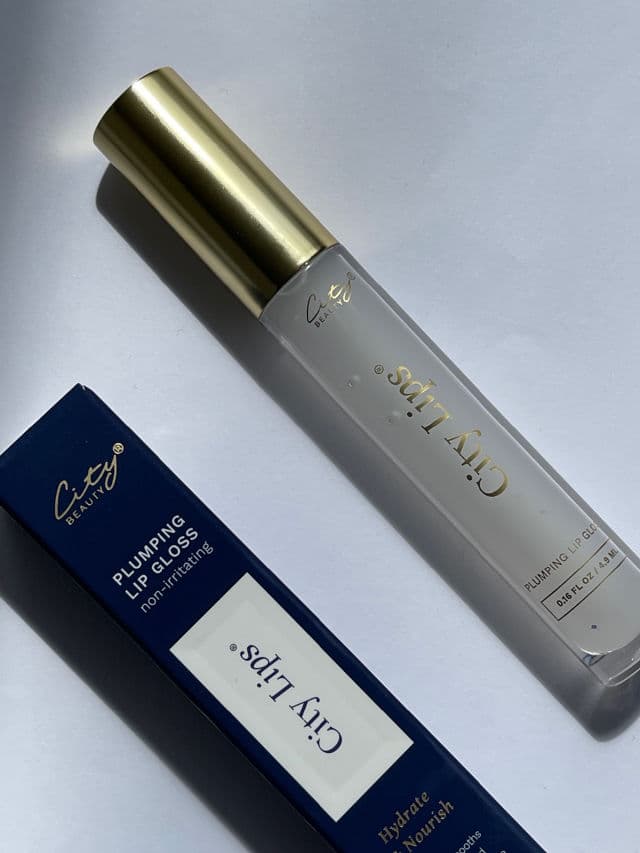 City Beauty City Lips review photo by vaidajenny