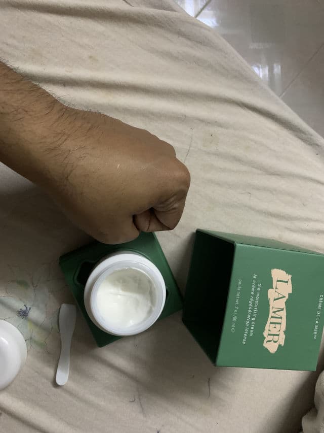 La Mer Moisturizing Cream review photo by DanYacb