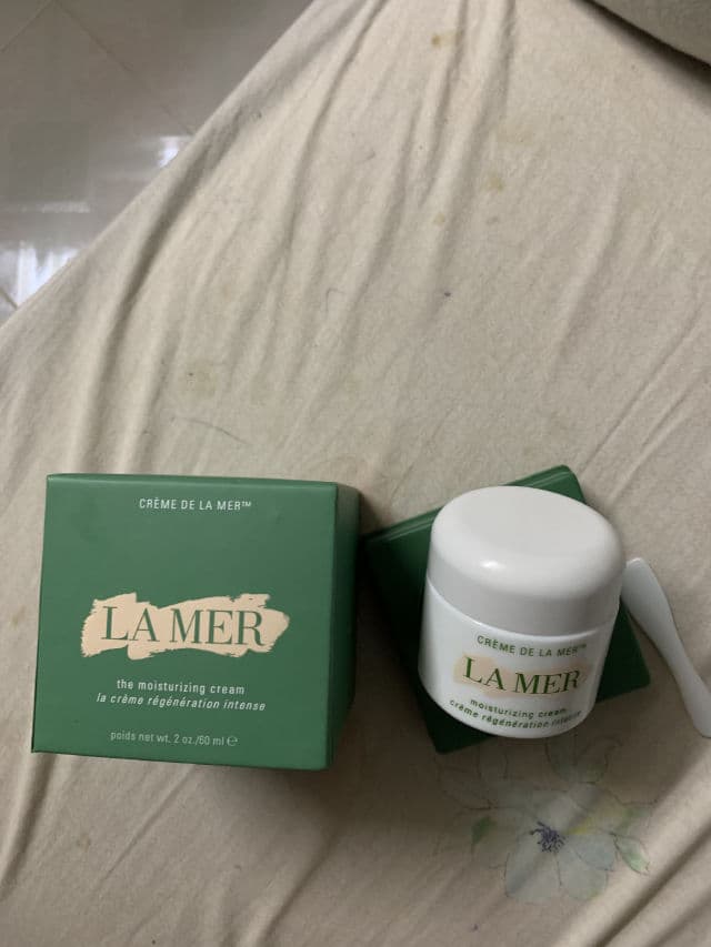 La Mer Moisturizing Cream review photo by DanYacb