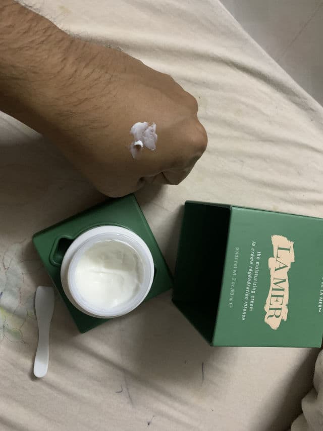 La Mer Moisturizing Cream review photo by DanYacb