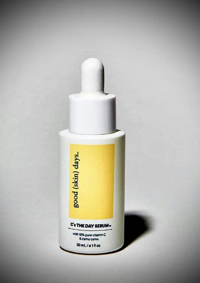 Soko Glam C's The Day Serum review photo by kitty4571