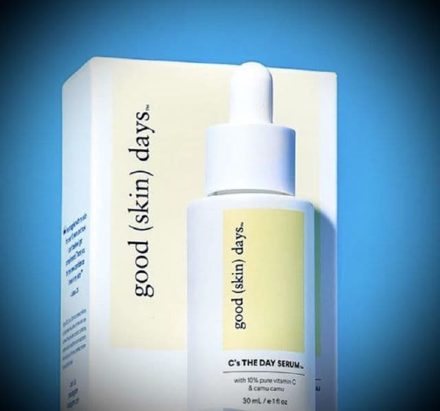 Soko Glam C's The Day Serum review photo by kitty4571