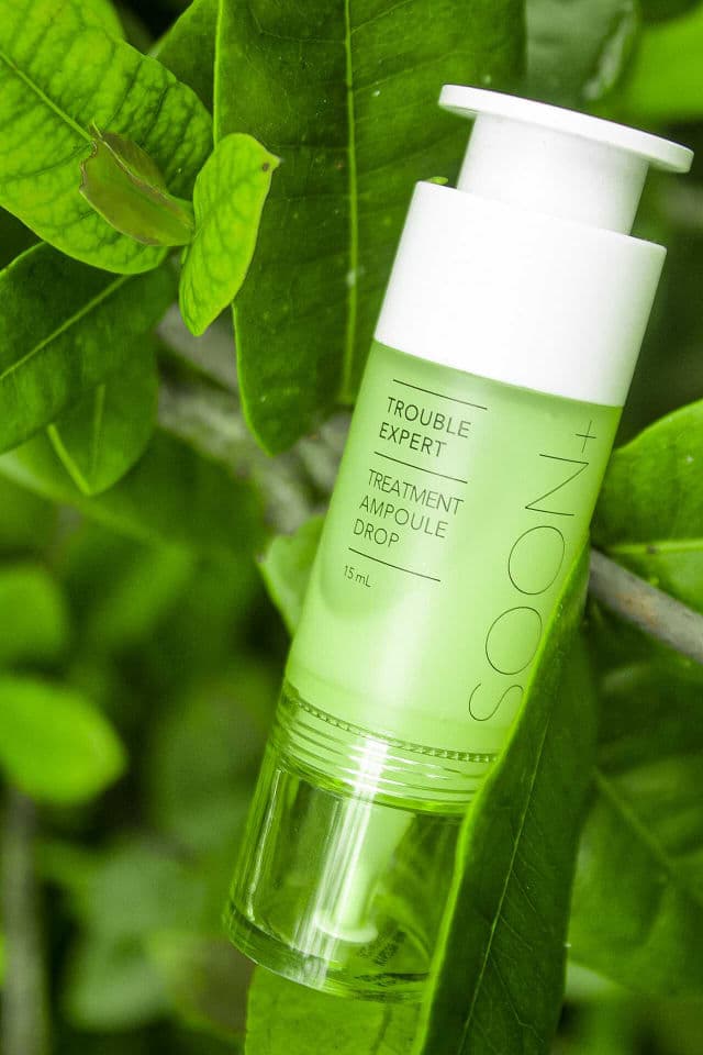 SOON+ Trouble Expert Treatment Ampoule Drop review photo by hellooj
