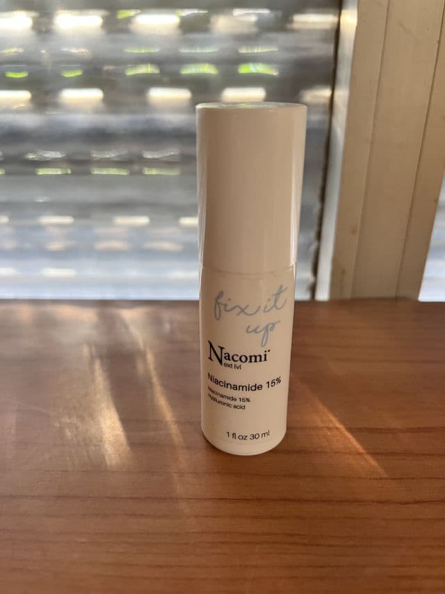 Nacomi Next Level Niacinamide 15% review photo by Paozgz