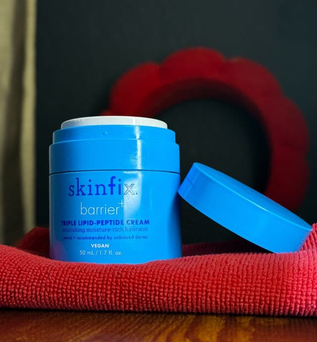 Skinfix Nourishing Cream review photo by Kamra