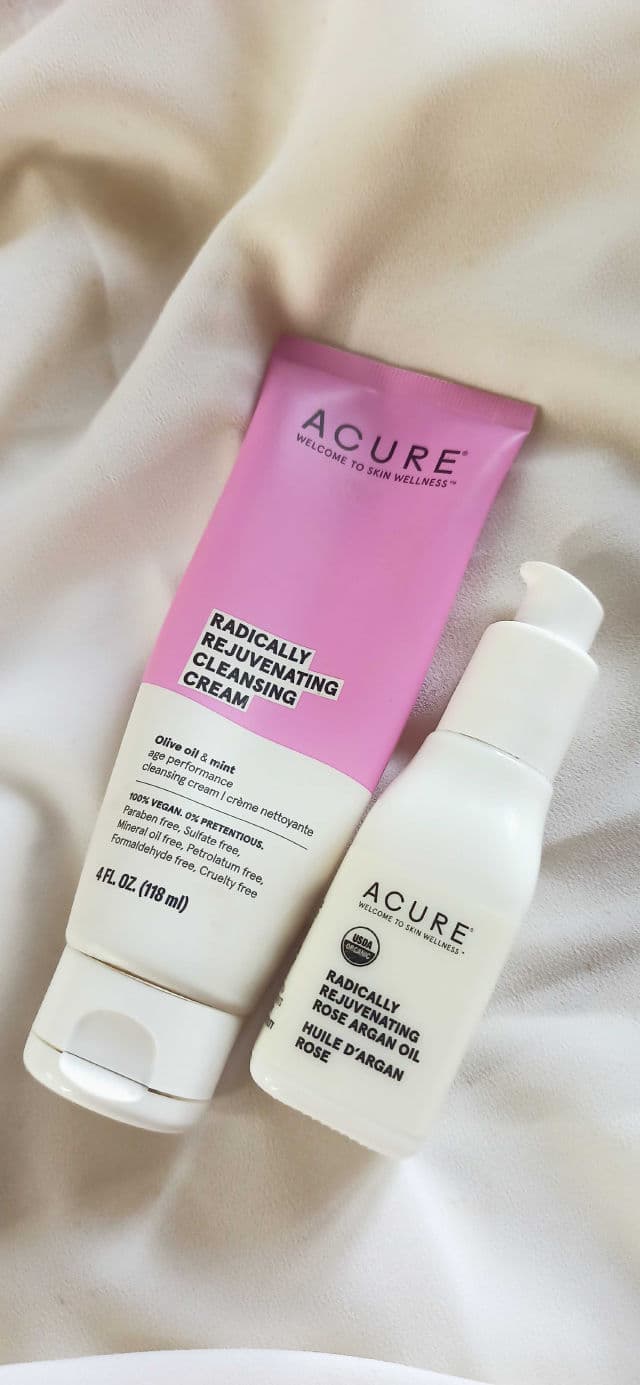 Acure Radically Rejuvenating Rose Argan Oil review photo by Cupfulofselfcare