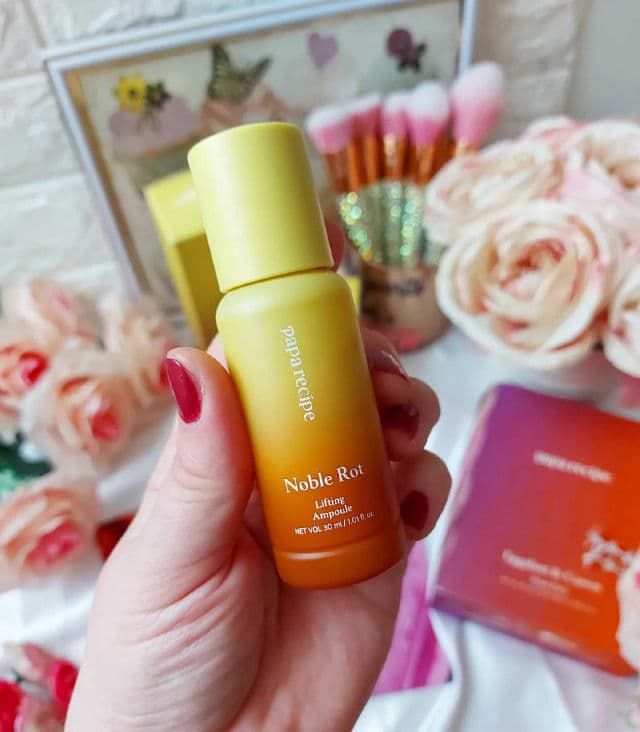 PAPA RECIPE Noble Rot Lifting Ampoule review photo by villemo20