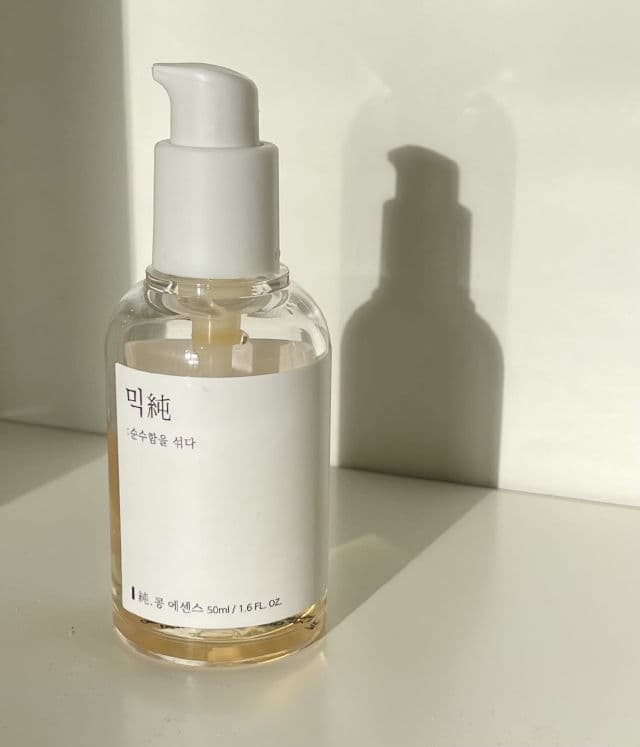 MIXSOON Bean Essence review photo by Meloniiie