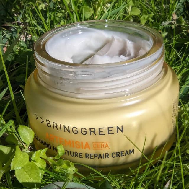 Bring Green Artemisia Cera Calming Moisture Repair Cream review photo by olaleks