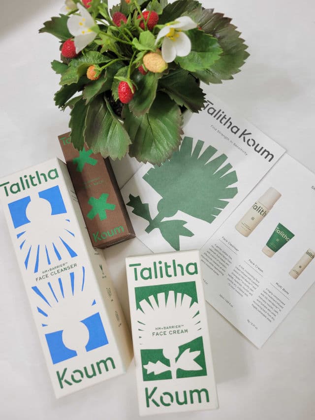 Talitha Koum HM+Barrier™ Multi Balm review photo by olaleks