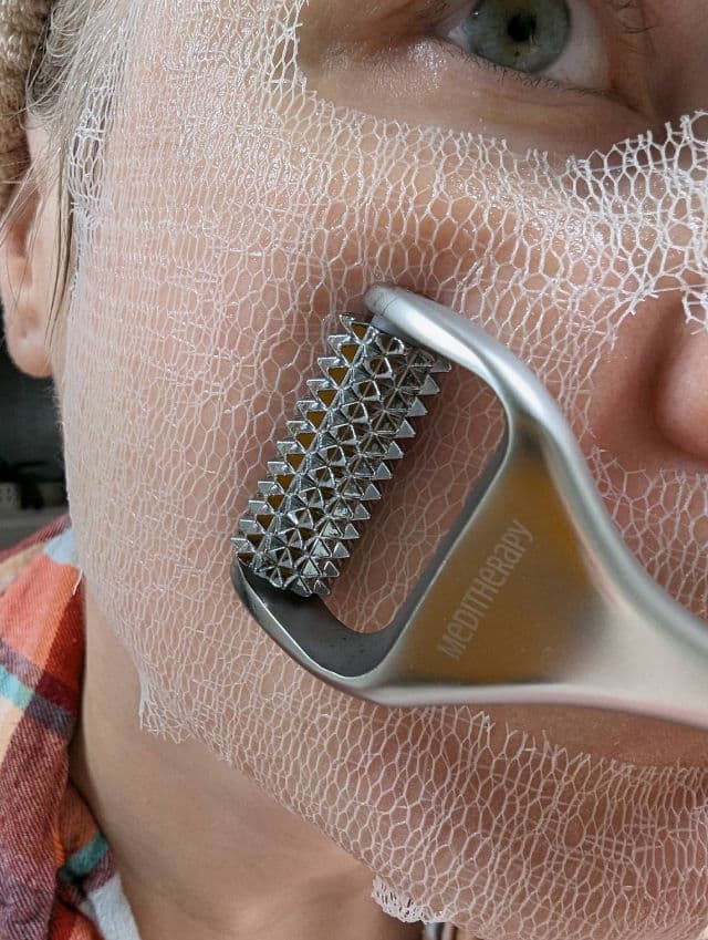 Meditherapy Wrinkle Fit Mask Sheet review photo by olaleks