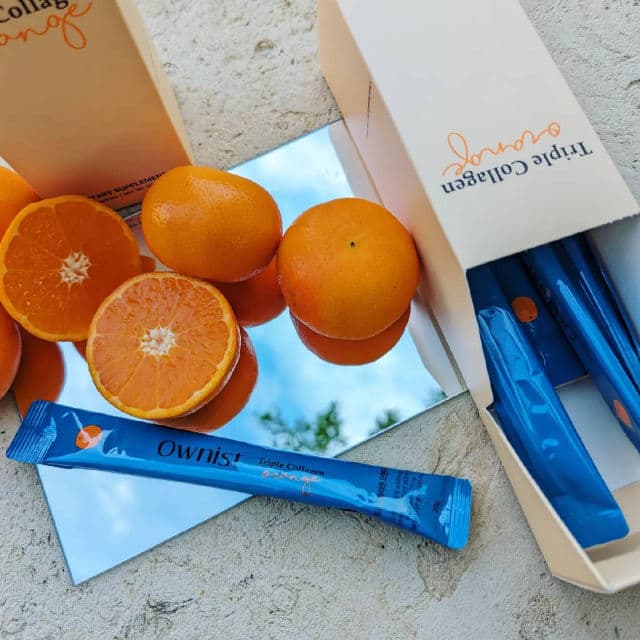 Ownist Triple Collagen - Orange review photo by olaleks