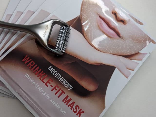 Meditherapy Wrinkle Fit Mask Sheet review photo by olaleks