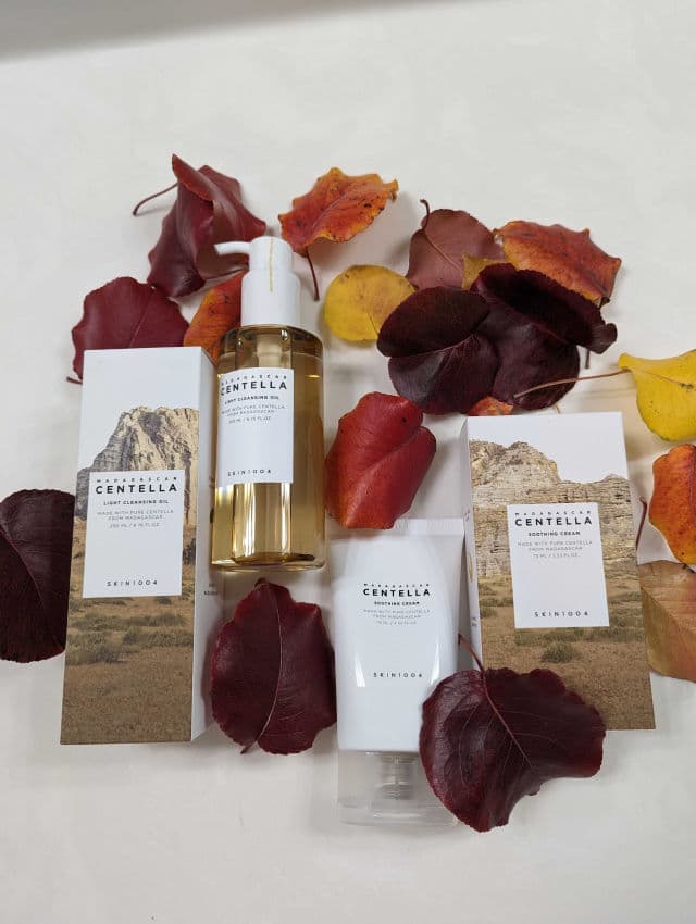 SKIN1004 Madagascar Centella Light Cleansing Oil review photo by olaleks