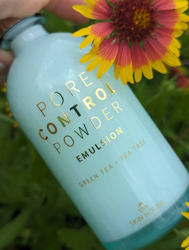 The Skin House Pore Control Powder Emulsion  review photo by olaleks
