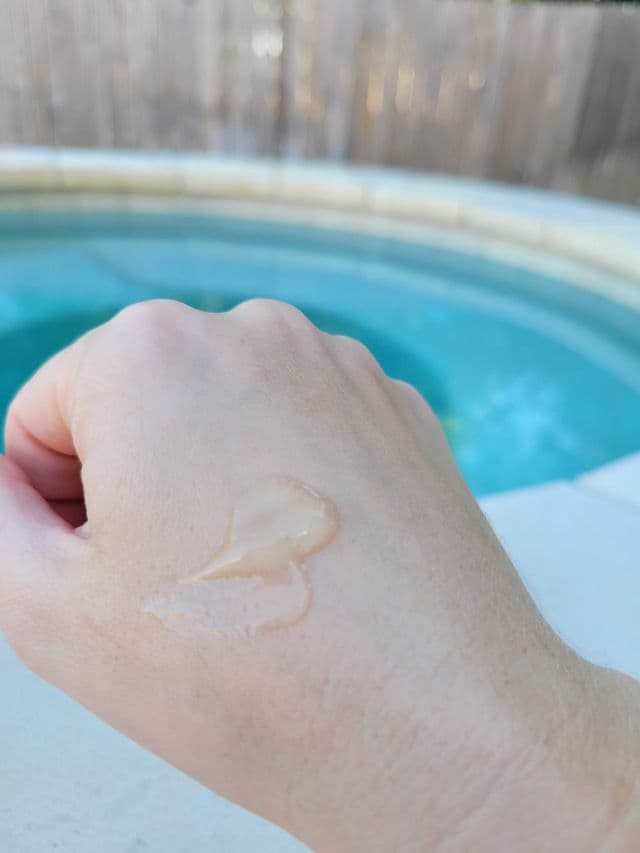 REP Nutrinature Ultra Moist Gel Oil review photo by olaleks