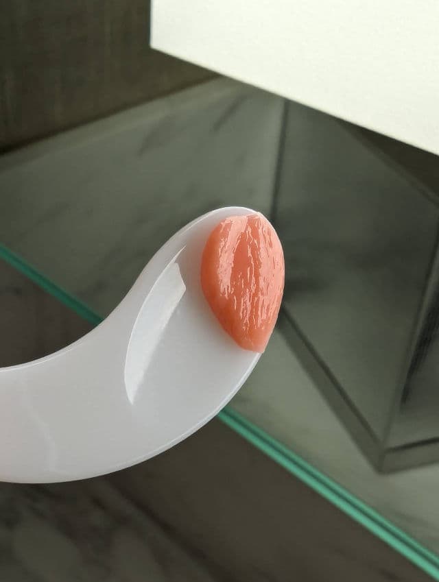 Care:nel Berry Lip Sleeping Mask review photo by olaleks