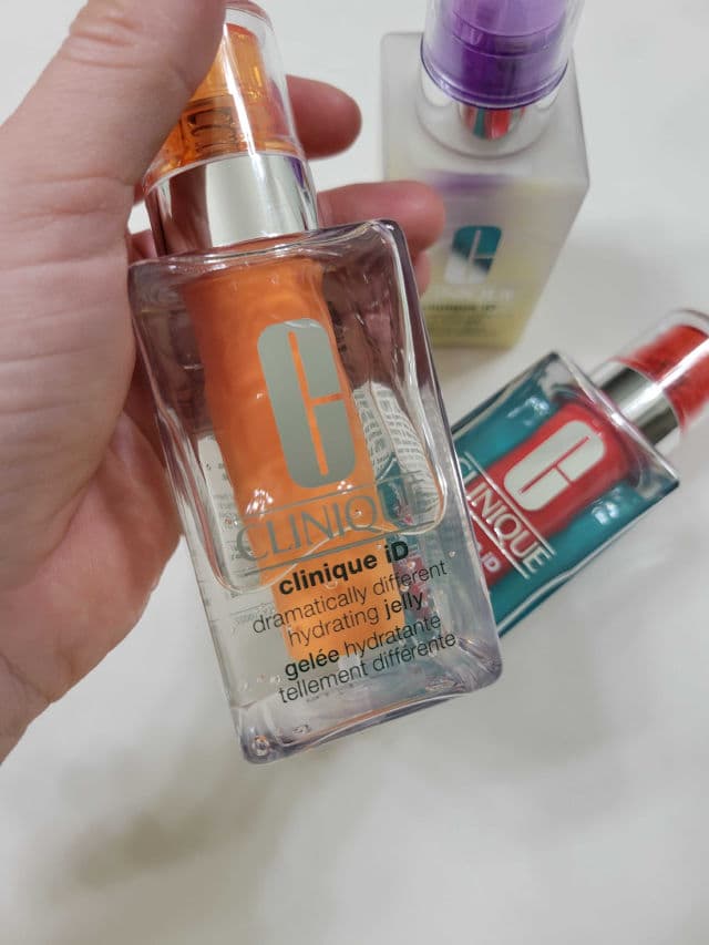 Clinique Clinique iD™: Moisturizer + Concentrate for Fatigue review photo by olaleks