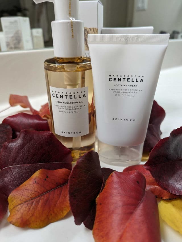 SKIN1004 Madagascar Centella Light Cleansing Oil review photo by olaleks
