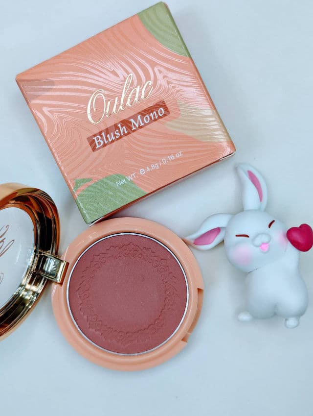 Oulac Cosmetics N06 Dance with Me review photo by olaleks