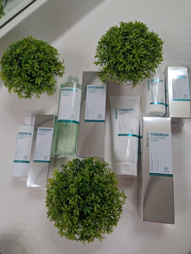 Real Barrier Pore Bium Powder Wash review photo by olaleks