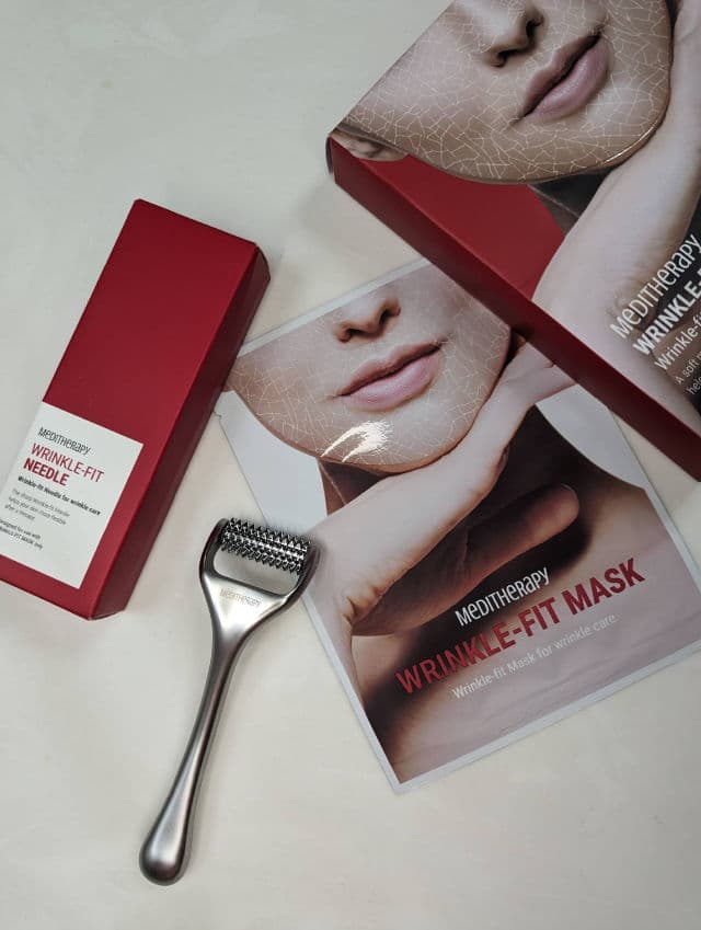 Meditherapy Wrinkle Fit Mask Sheet review photo by olaleks