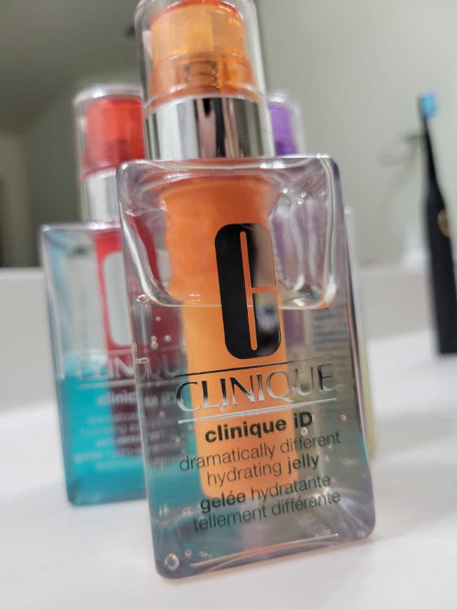 Clinique Clinique iD™: Moisturizer + Concentrate for Fatigue review photo by olaleks