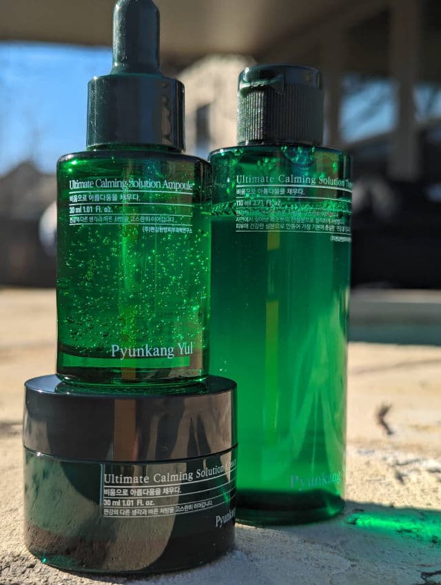 Pyunkang Yul Ultimate Calming Solution Ampoule review photo by olaleks