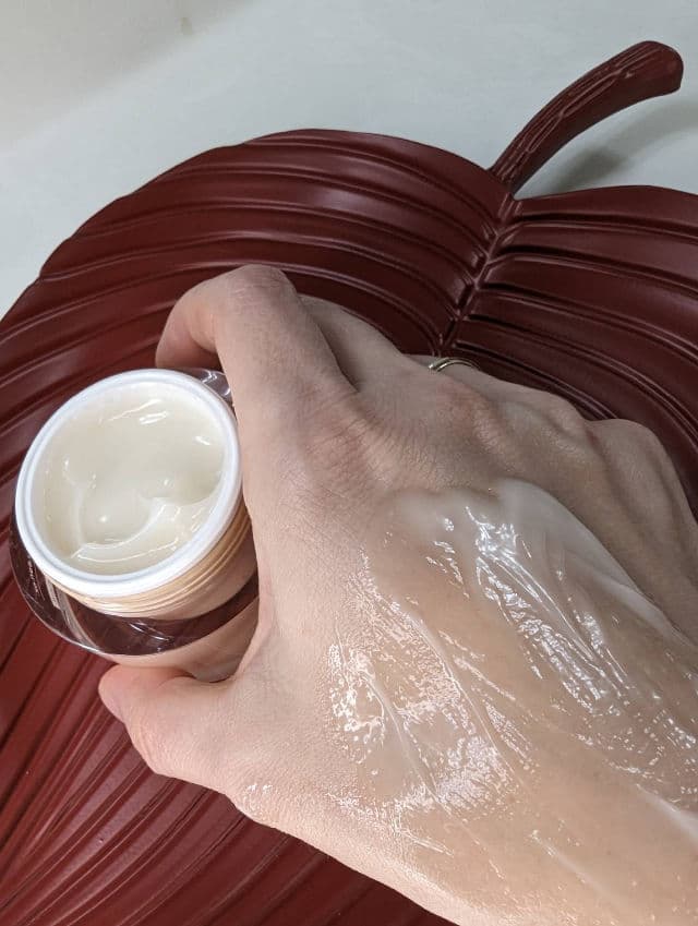 Reblocell Blossom Waterdrop Cream review photo by olaleks