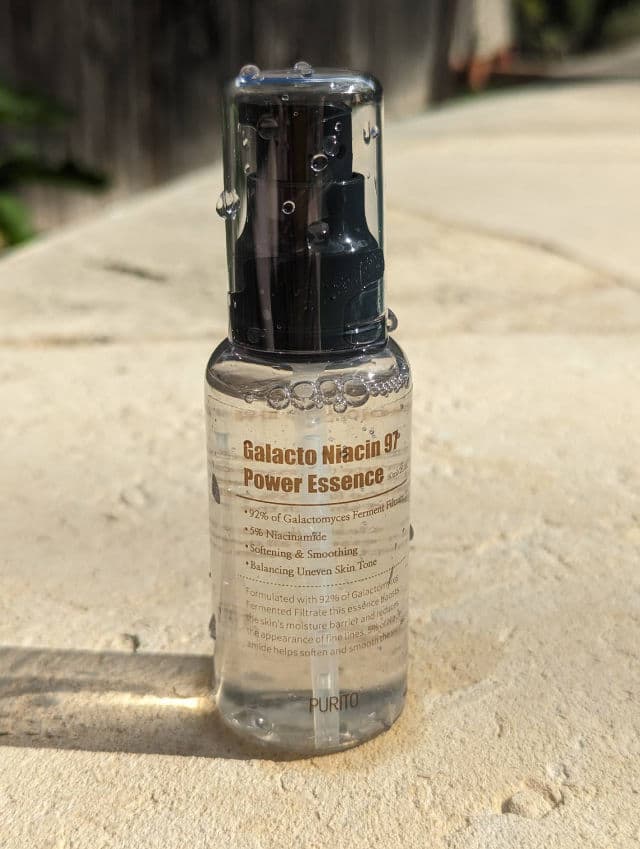 PURITO Galacto Niacin 97 Power Essence review photo by olaleks