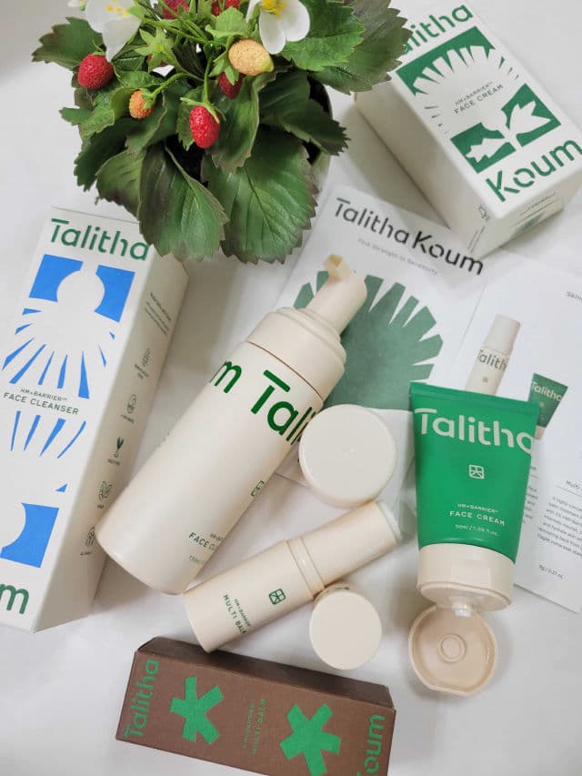 Talitha Koum HM+Barrier™ Multi Balm review photo by olaleks