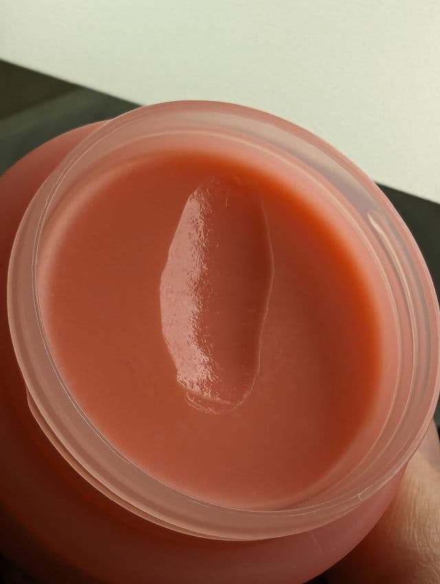 Care:nel Berry Lip Sleeping Mask review photo by olaleks