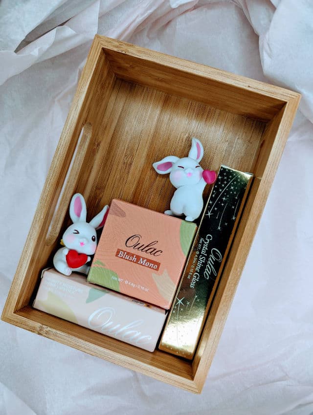 Oulac Cosmetics PG05 Mystical review photo by olaleks