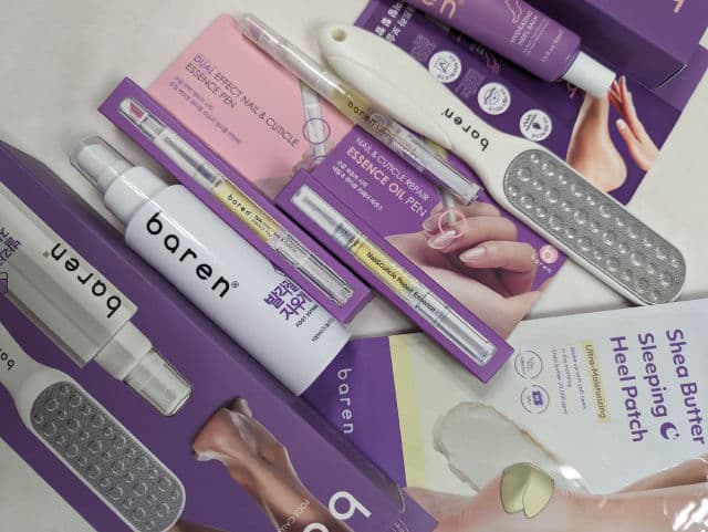 Baren Nail & Cuticle Oil Pen review photo by olaleks