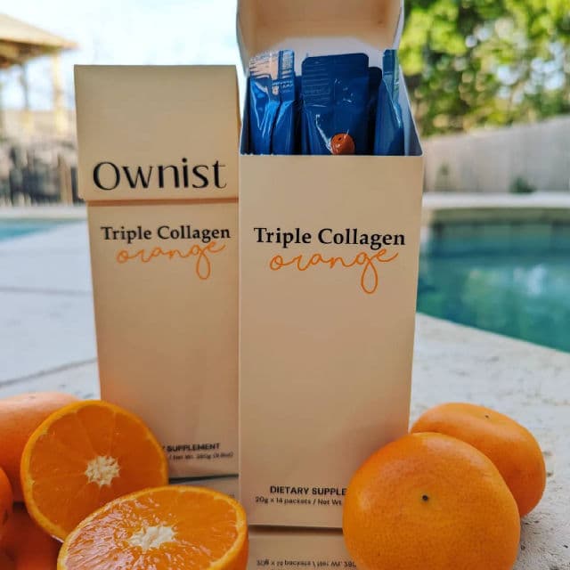 Ownist Triple Collagen - Orange review photo by olaleks