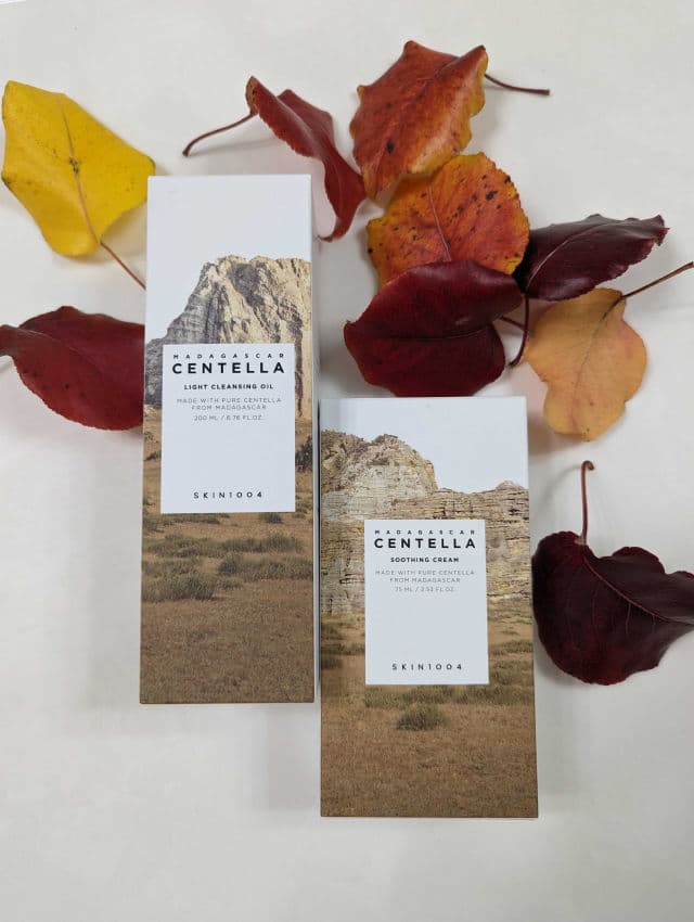 SKIN1004 Madagascar Centella Light Cleansing Oil review photo by olaleks