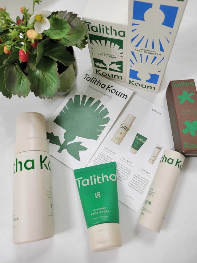 Talitha Koum HM+Barrier™ Multi Balm review photo by olaleks