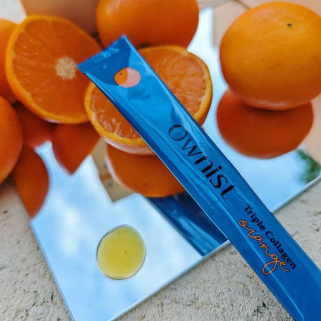 Ownist Triple Collagen - Orange review photo by olaleks