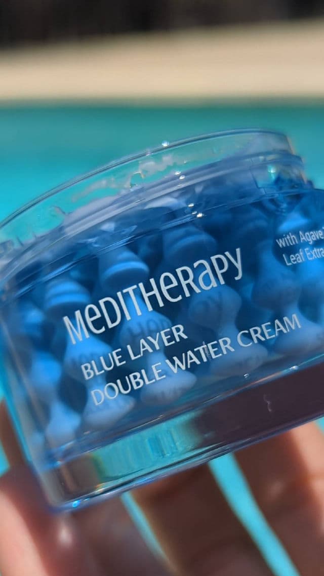 Meditherapy Exclusive Summer Care Trio 3-step Set review photo by olaleks