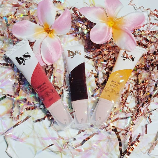 LYS Beauty Speak Love Glossy Lip Treatment Oil review photo by jessy2212