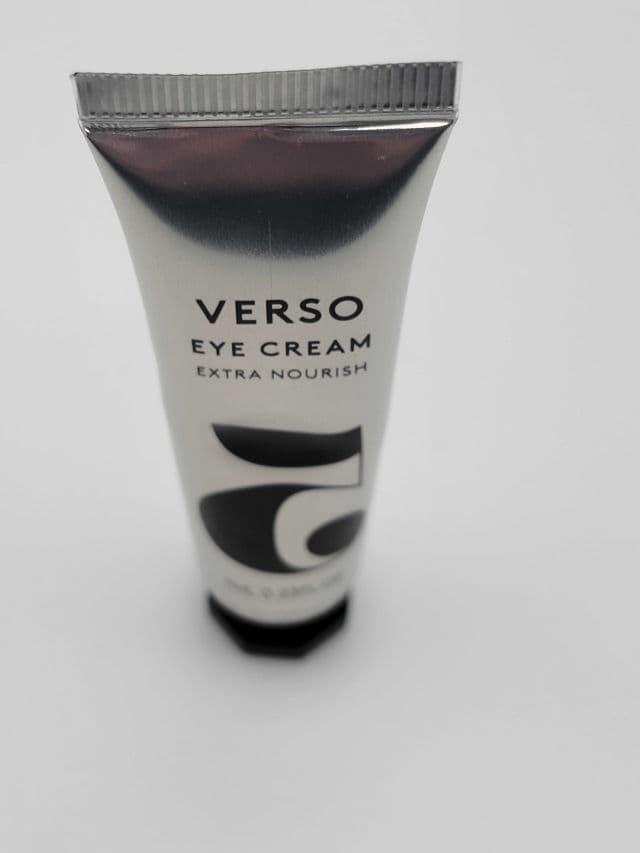 Verso Eye Cream Extra Nourish review photo by jessy2212