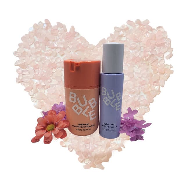 Bubble Deep Dive AHA + PHA Exfoliating Mask review photo by jessy2212