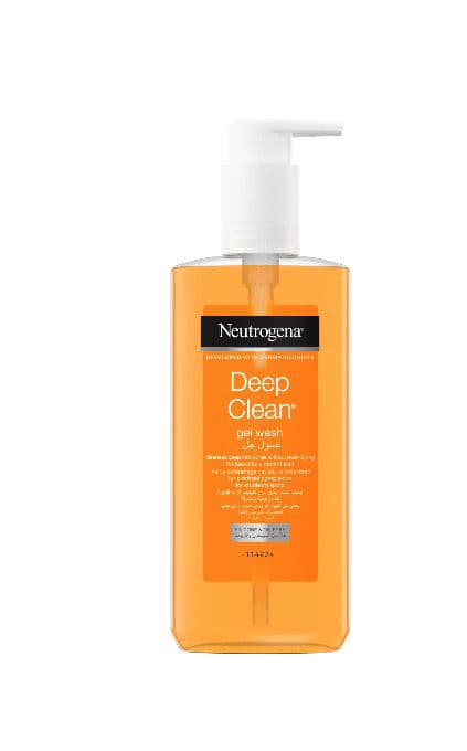 Neutrogena Deep Clean Gel Wash review photo by mimi01