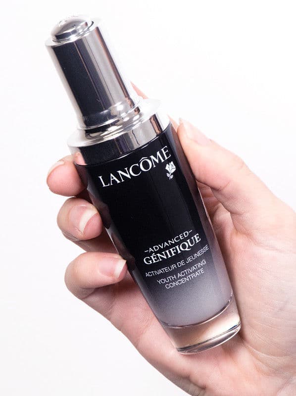 Lancome Advanced Génifique Sensitive Dual Concentrate review photo by mimi01