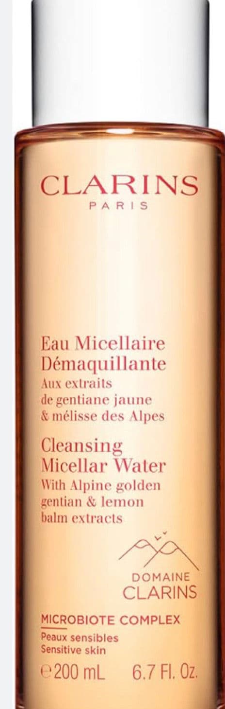 My Clarins Re-Move Micellar Cleansing Water review photo by mimi01