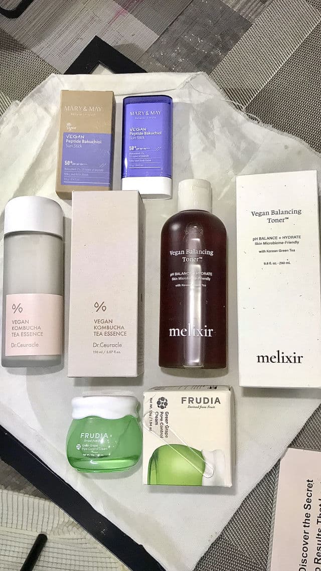Melixir Vegan Balancing Toner review photo by skinmaurie