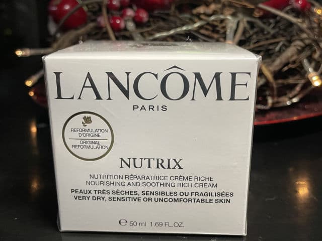Lancome Nutrix Royal, Intense Lipid Repair Cream, for Dry to Very Dry Skin review photo by mamija