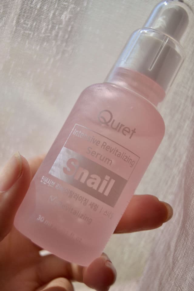 Quret Skin Barrier Ampoule [Snail] review photo by snailcoreskincare